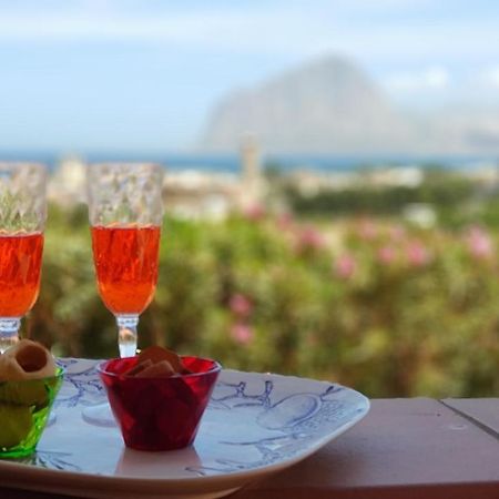 La Pineta Al Mare Daire Erice Dış mekan fotoğraf