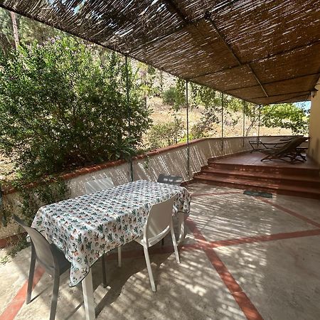 La Pineta Al Mare Daire Erice Dış mekan fotoğraf