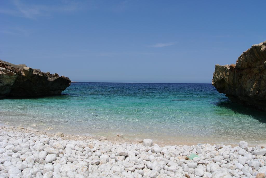 La Pineta Al Mare Daire Erice Dış mekan fotoğraf