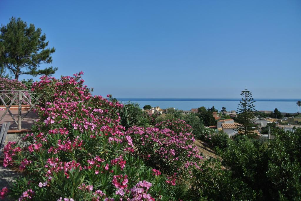La Pineta Al Mare Daire Erice Dış mekan fotoğraf