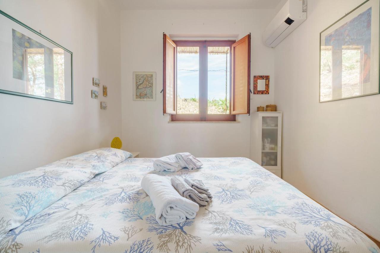 La Pineta Al Mare Daire Erice Dış mekan fotoğraf
