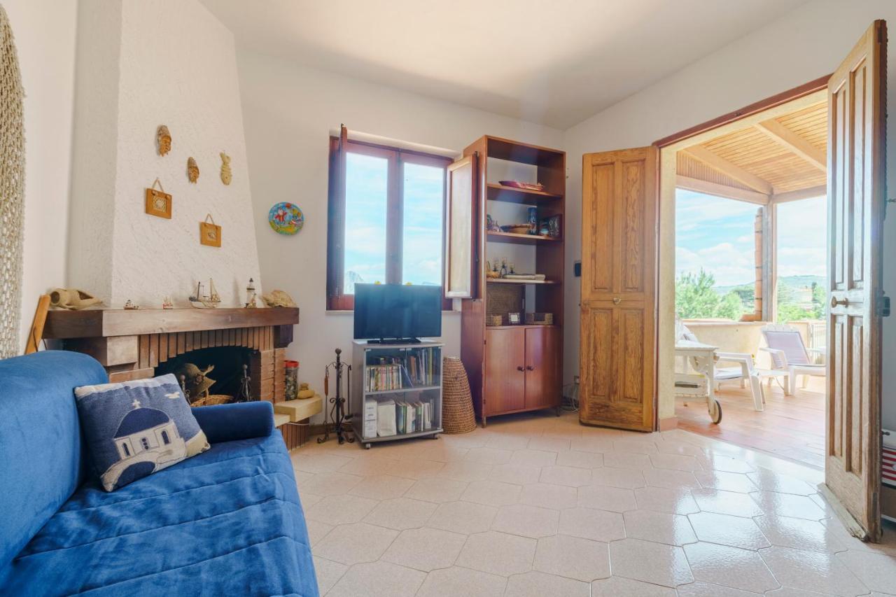 La Pineta Al Mare Daire Erice Dış mekan fotoğraf