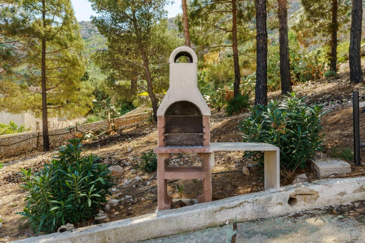 La Pineta Al Mare Daire Erice Dış mekan fotoğraf