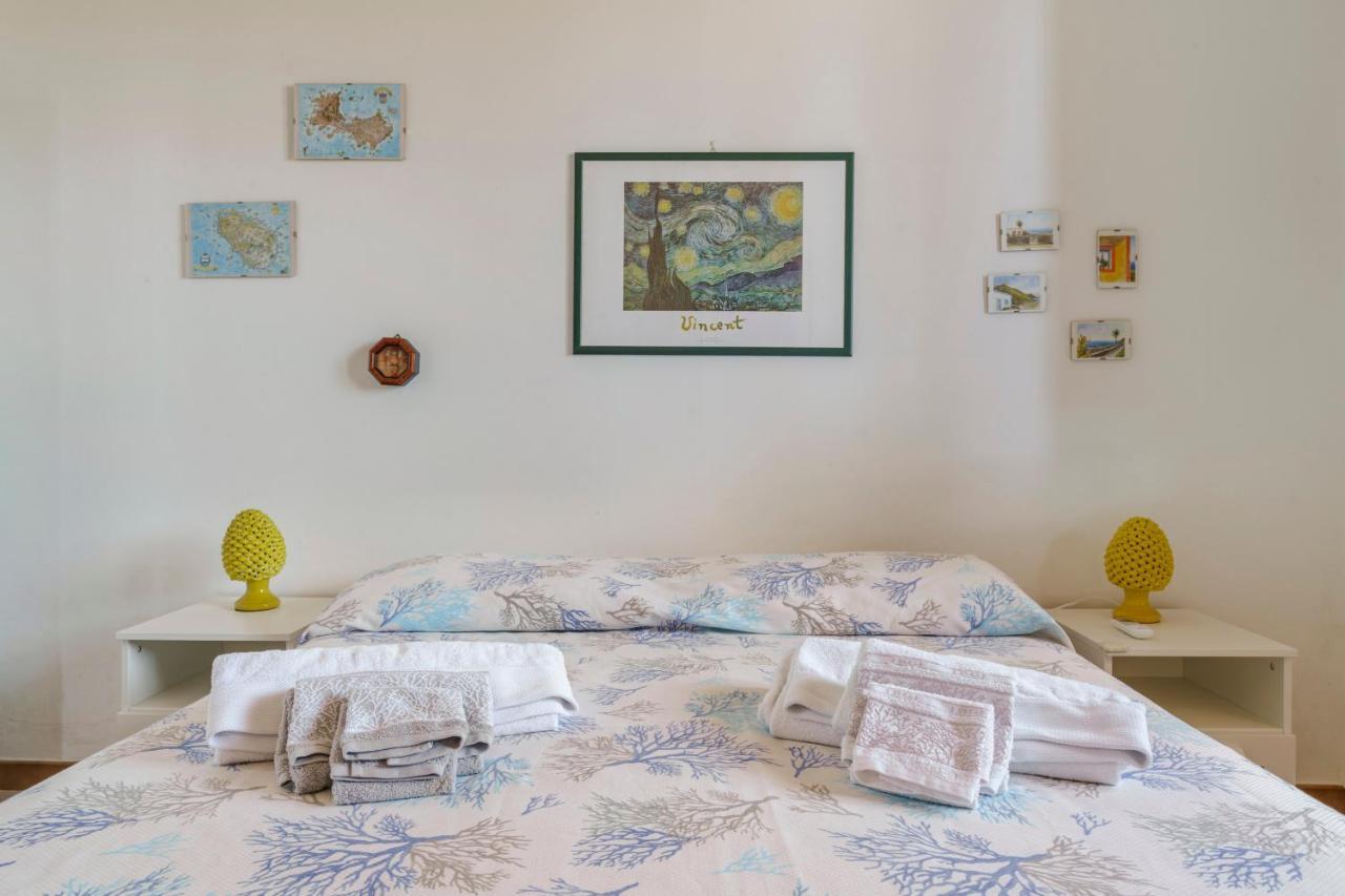 La Pineta Al Mare Daire Erice Dış mekan fotoğraf
