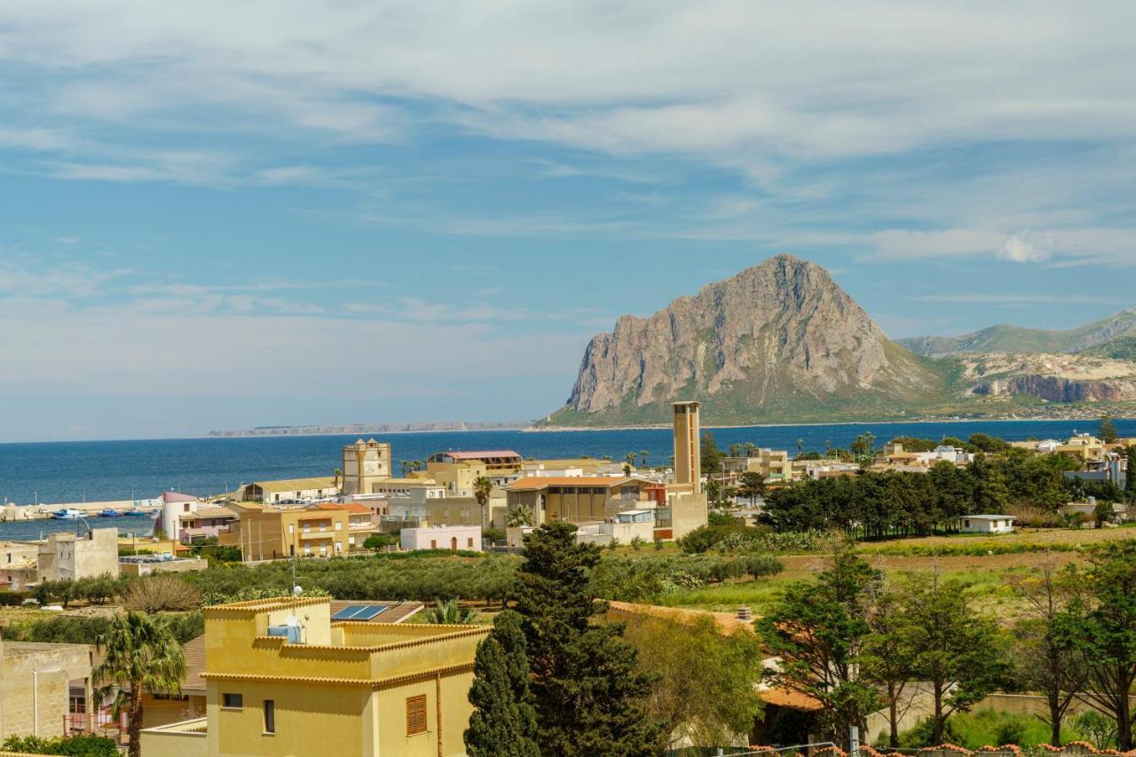La Pineta Al Mare Daire Erice Dış mekan fotoğraf