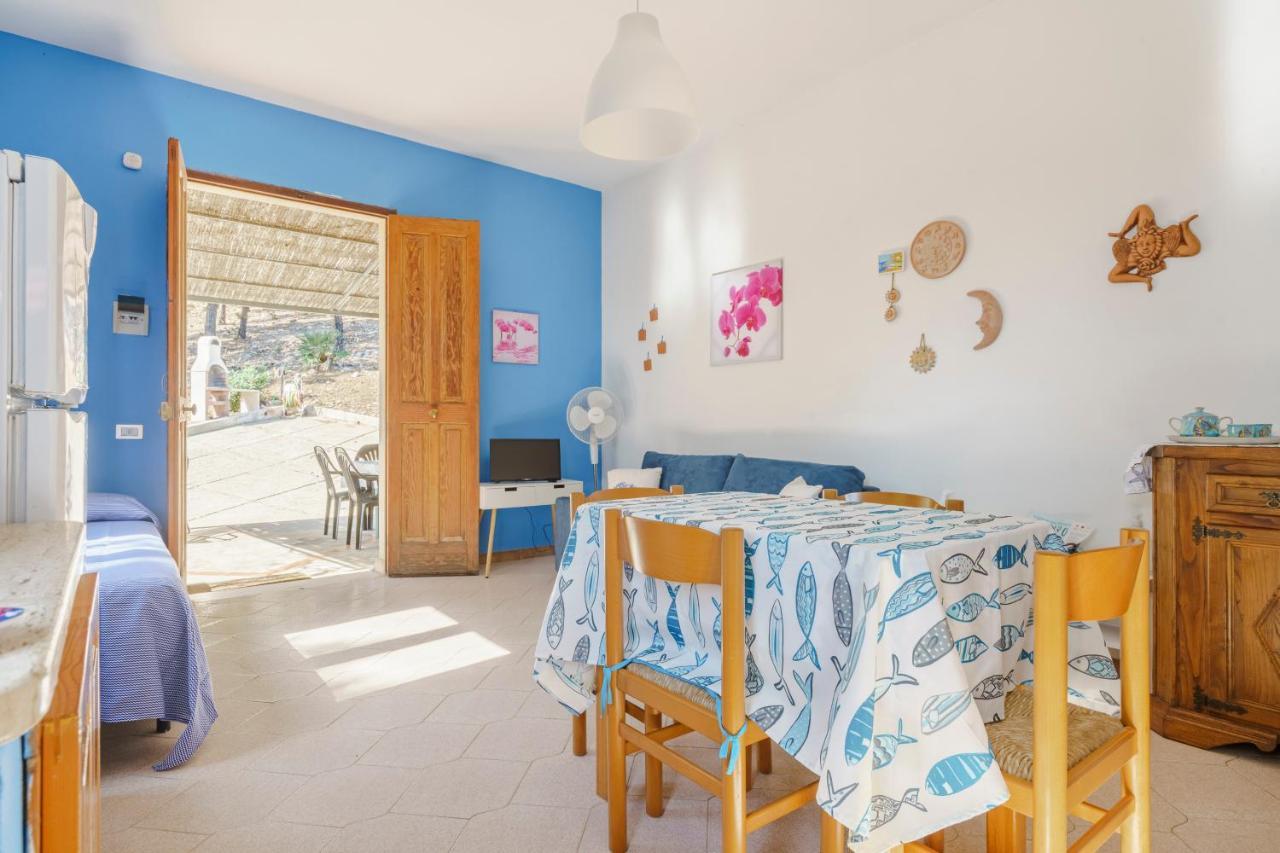 La Pineta Al Mare Daire Erice Dış mekan fotoğraf