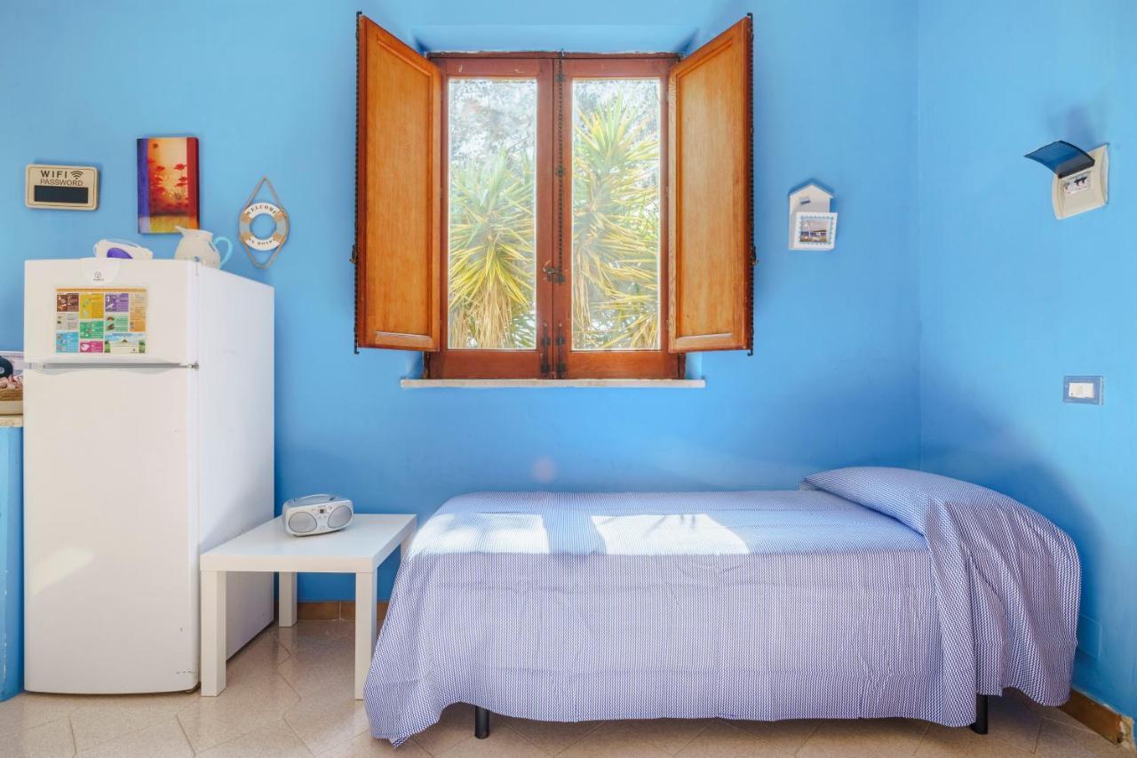 La Pineta Al Mare Daire Erice Dış mekan fotoğraf