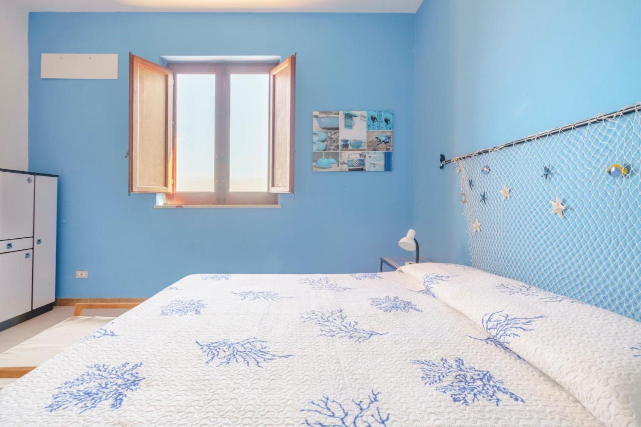 La Pineta Al Mare Daire Erice Dış mekan fotoğraf