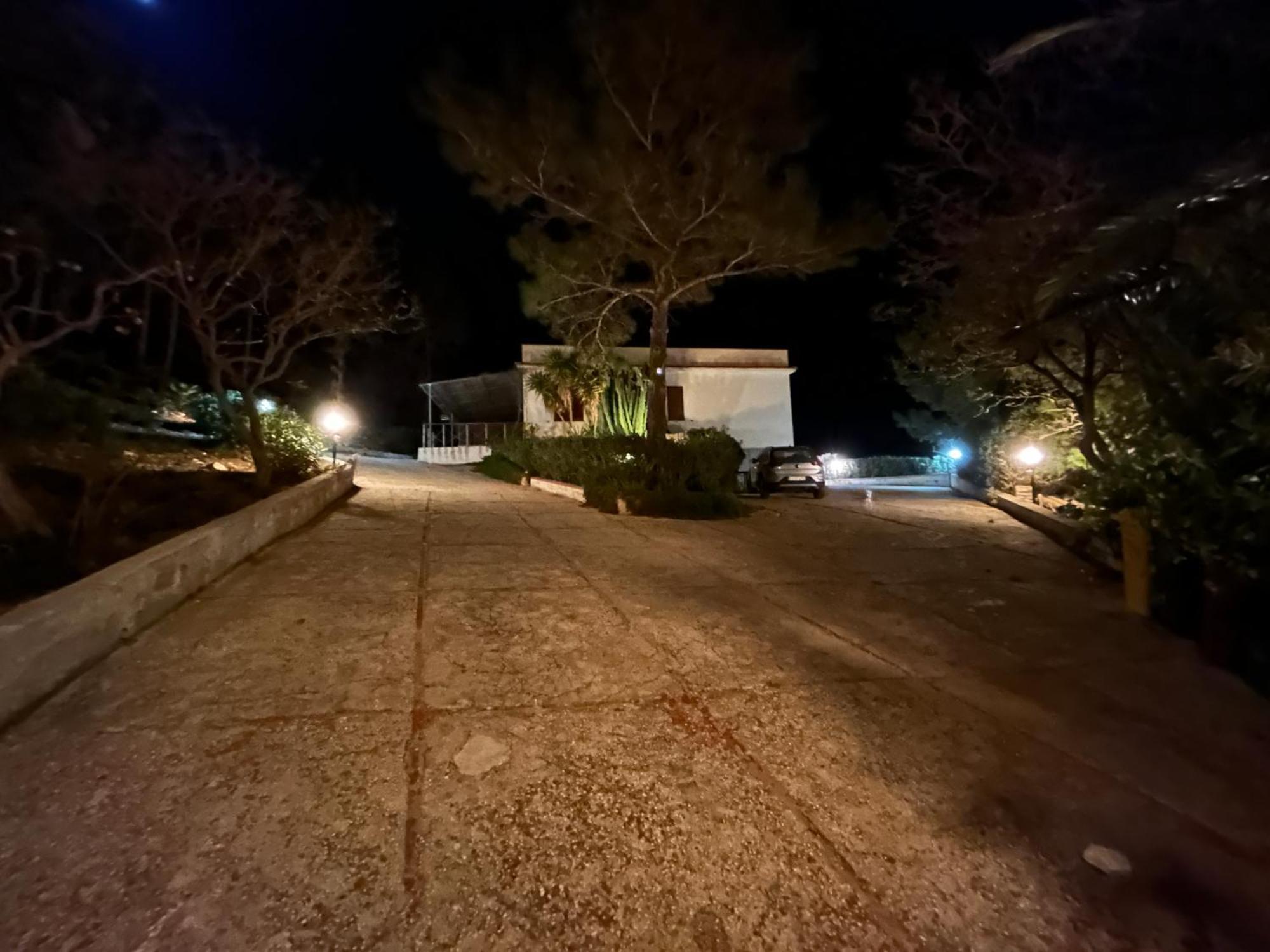 La Pineta Al Mare Daire Erice Dış mekan fotoğraf
