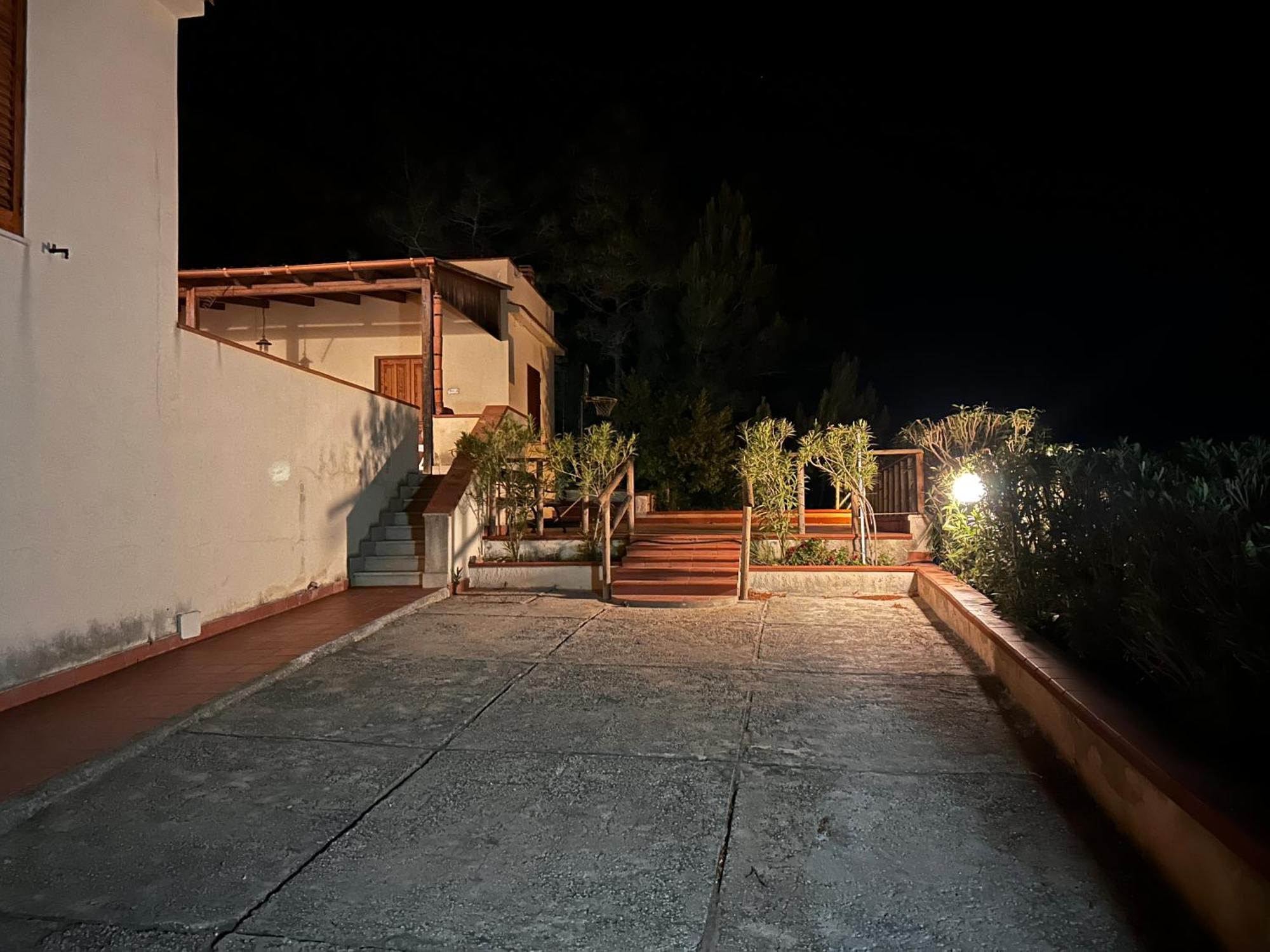 La Pineta Al Mare Daire Erice Dış mekan fotoğraf