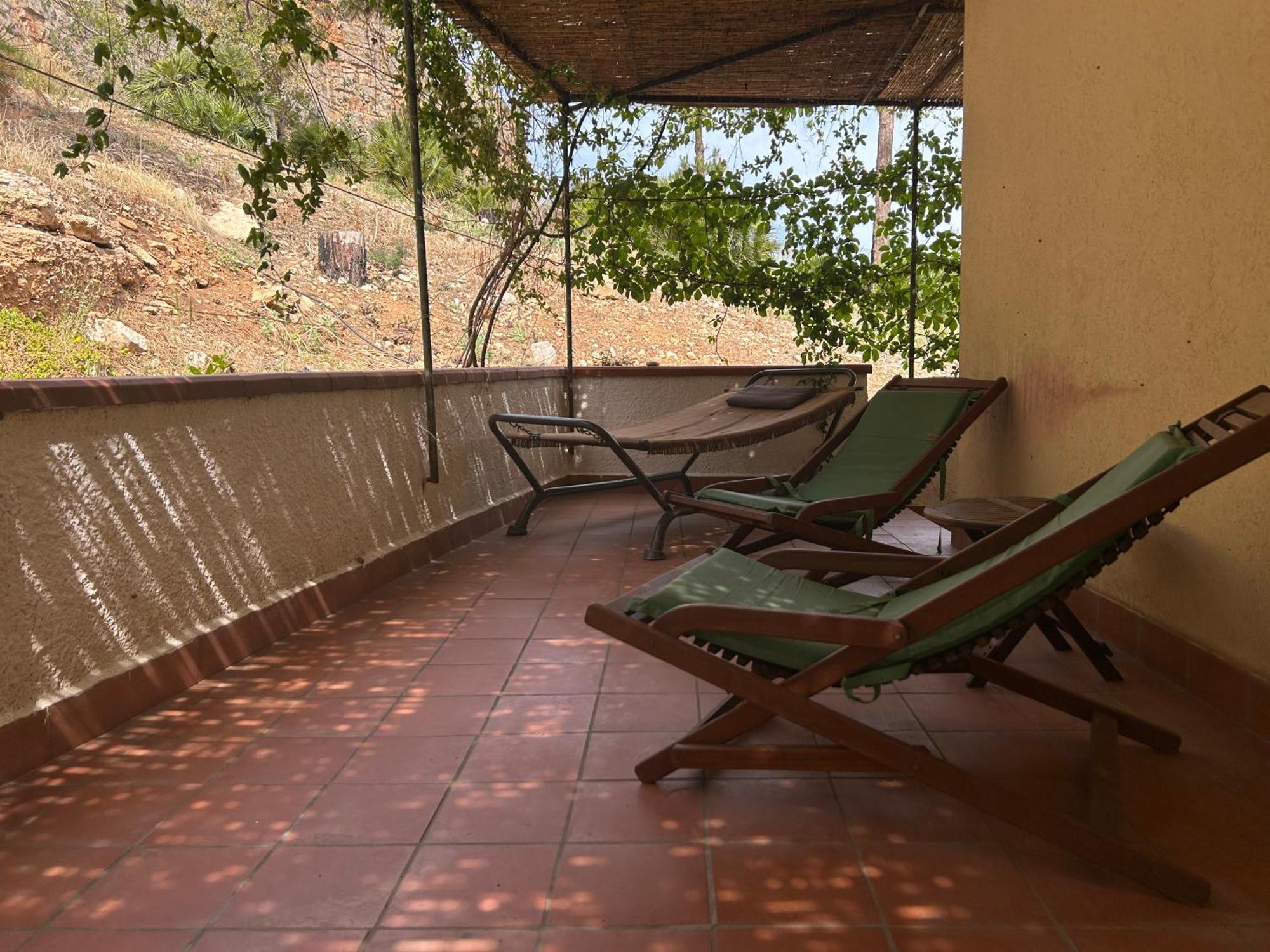 La Pineta Al Mare Daire Erice Dış mekan fotoğraf