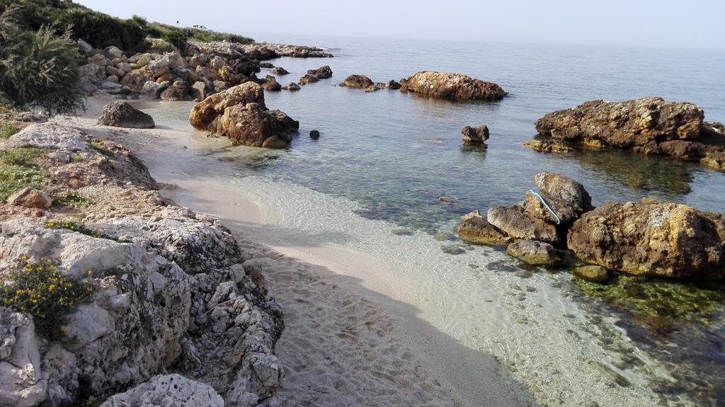 La Pineta Al Mare Daire Erice Dış mekan fotoğraf