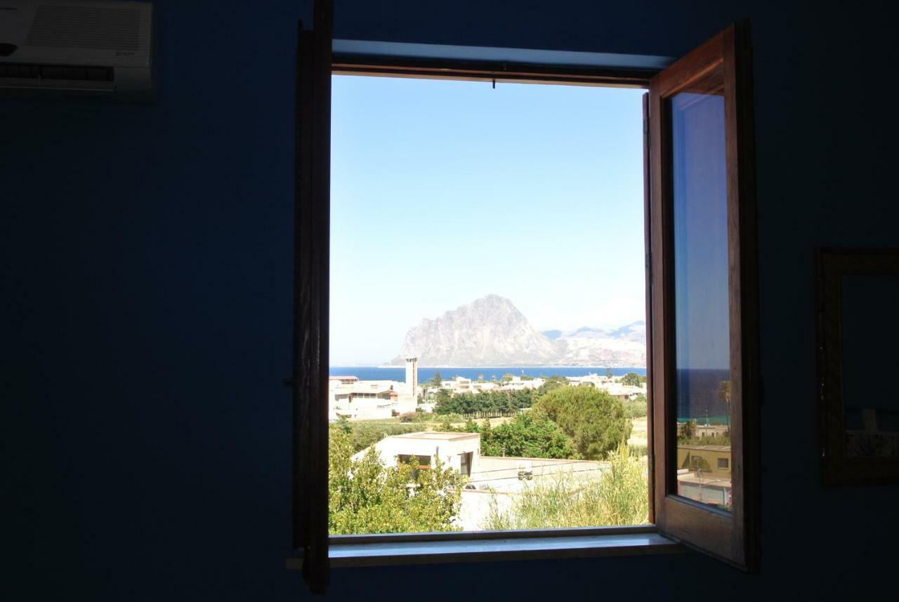 La Pineta Al Mare Daire Erice Dış mekan fotoğraf
