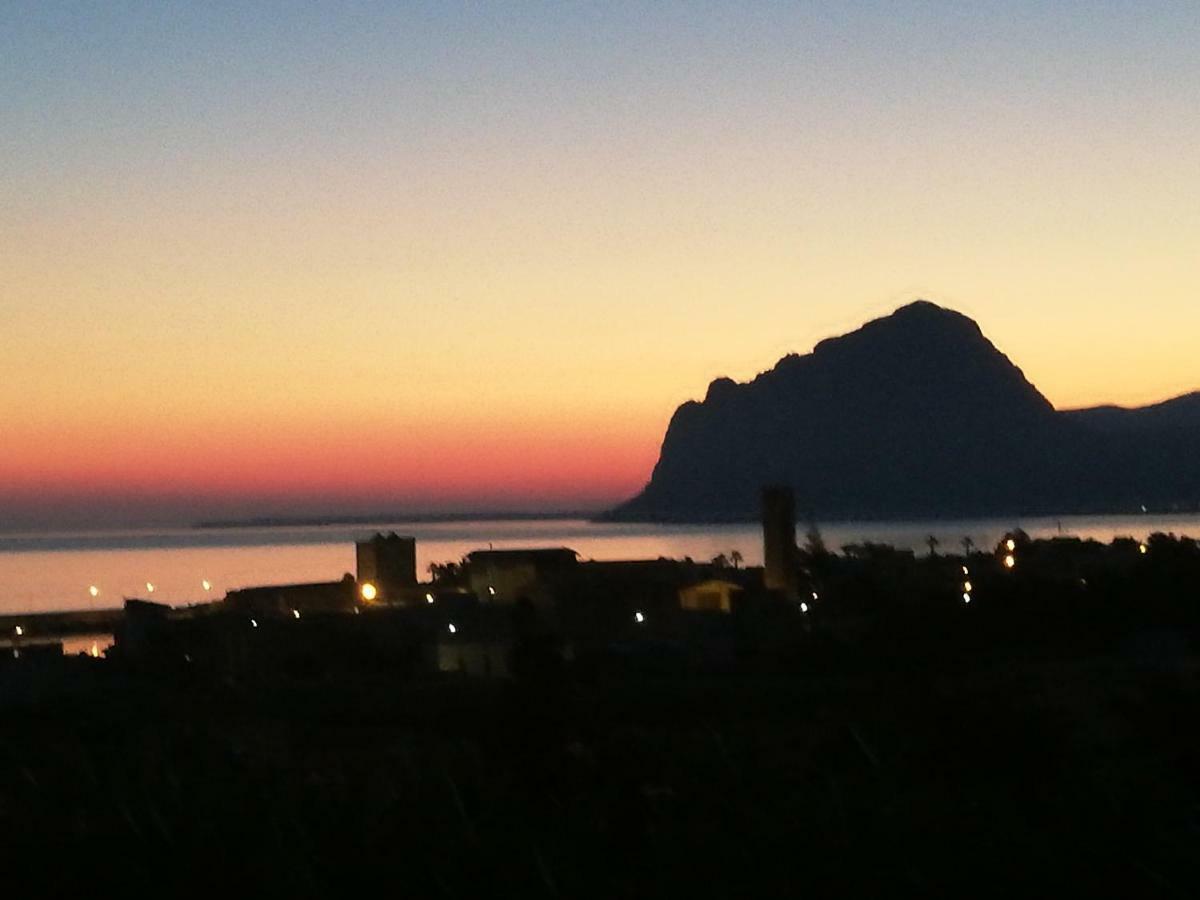 La Pineta Al Mare Daire Erice Dış mekan fotoğraf